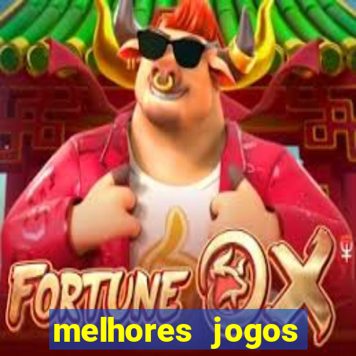 melhores jogos pagos android